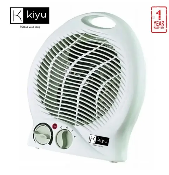 KIYU KY309 2000W Premium Fan Heater